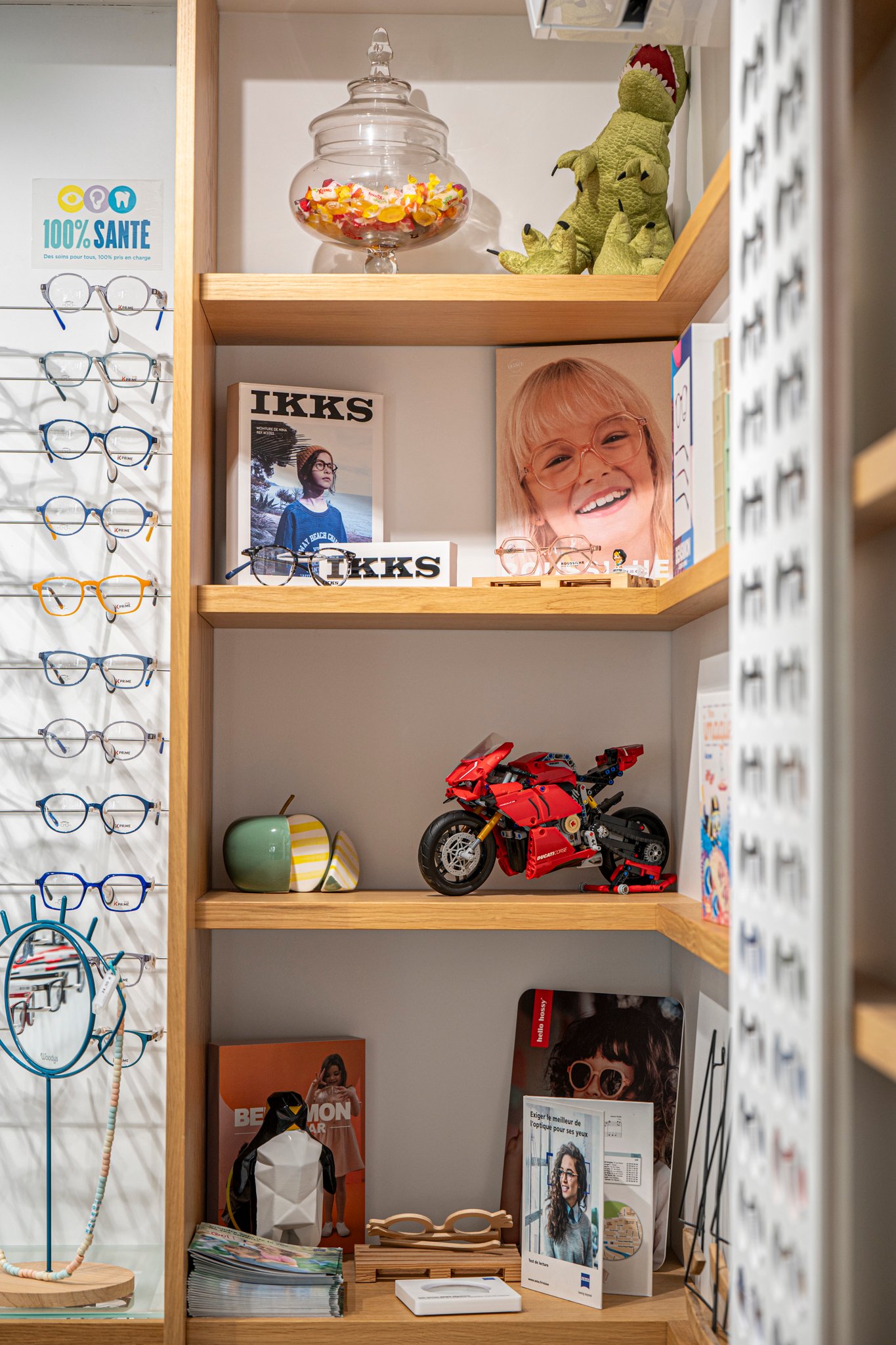 lunettes enfants vittonatto capbreton