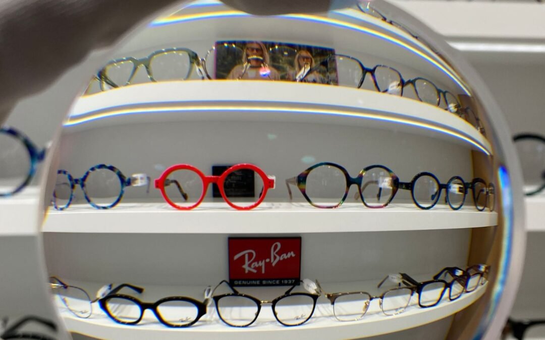Verres progressifs : 5 idées reçues que votre opticien à Capbreton démonte pour vous!