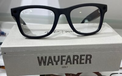 Ray-Ban Meta à Capbreton : essai gratuit chez Vittonatto Opticiens