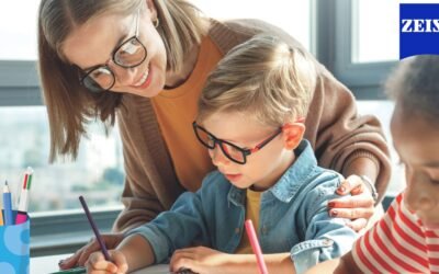 Lunettes rentrée scolaire à Capbreton : le guide complet pour bien choisir les lunettes de votre enfant